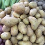 Fresh Potato